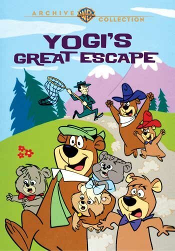 Yogi's Great Escape  (1987)