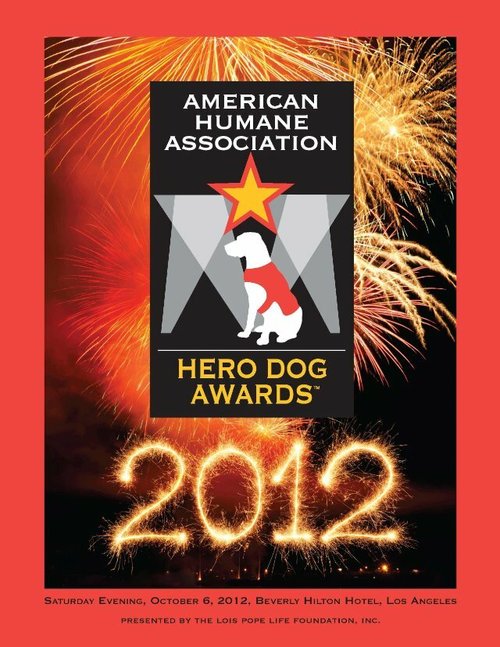 2012 Hero Dog Awards
