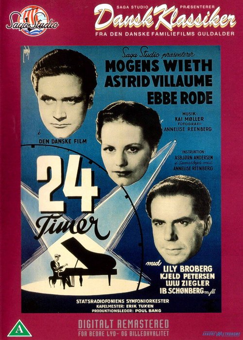 24 timer  (1951)