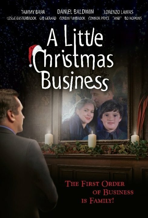 A Little Christmas Business  (2013)