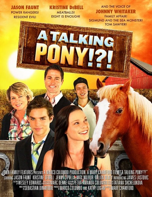 A Talking Pony!?!  (2013)