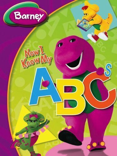 Barney: Now I Know My ABC's