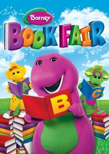Barney: Read with Me, Dance with Me