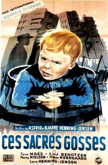 Эта проклятая детвора  (1947)