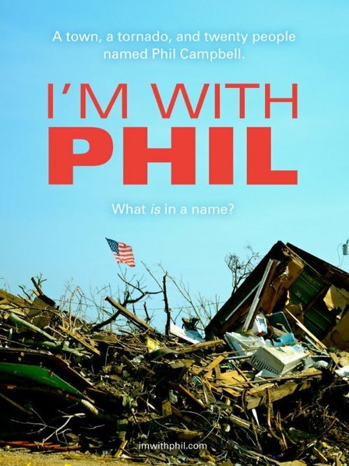 I'm with Phil
