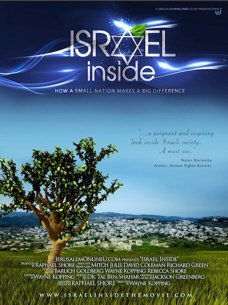 Israel Inside: How a Small Nation Makes a Big Difference