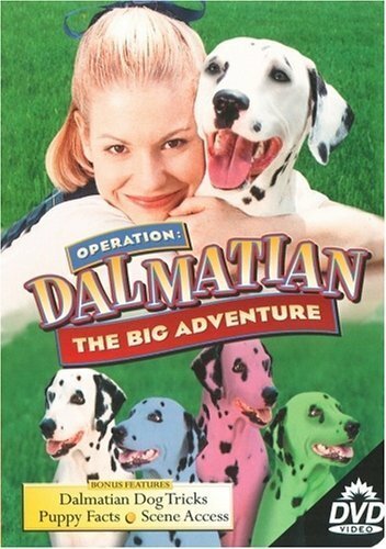 Operation Dalmatian: The Big Adventure  (1997)