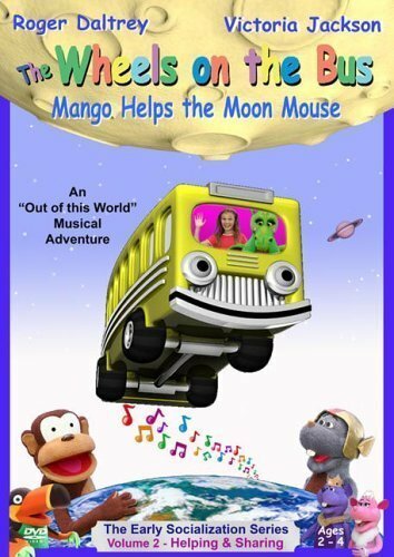 The Wheels on the Bus Video: Mango Helps the Moon Mouse  (2005)