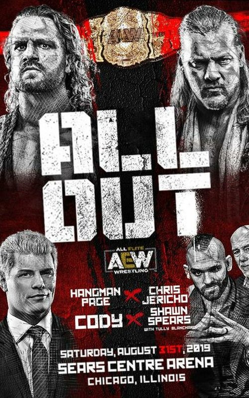 All Elite Wrestling: All Out