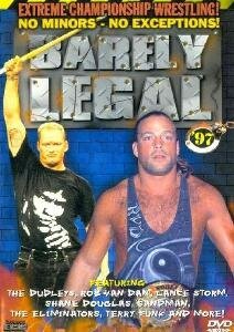 ECW Едва легально