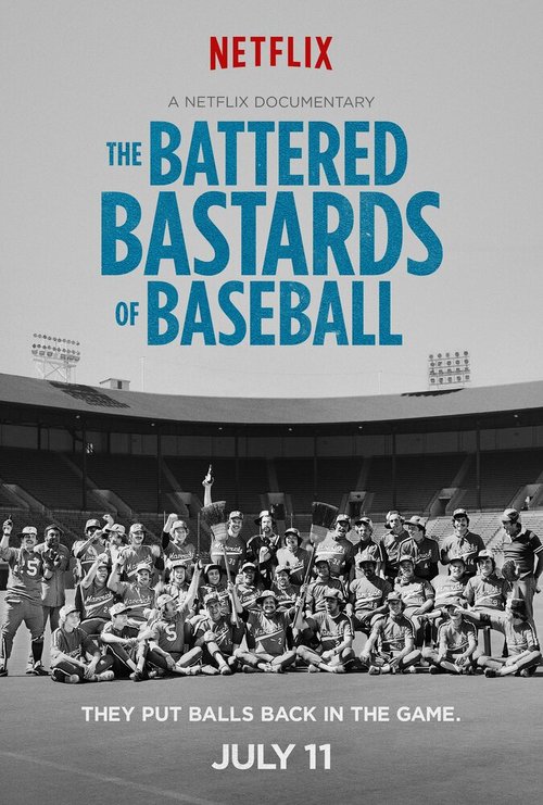 The Battered Bastards of Baseball