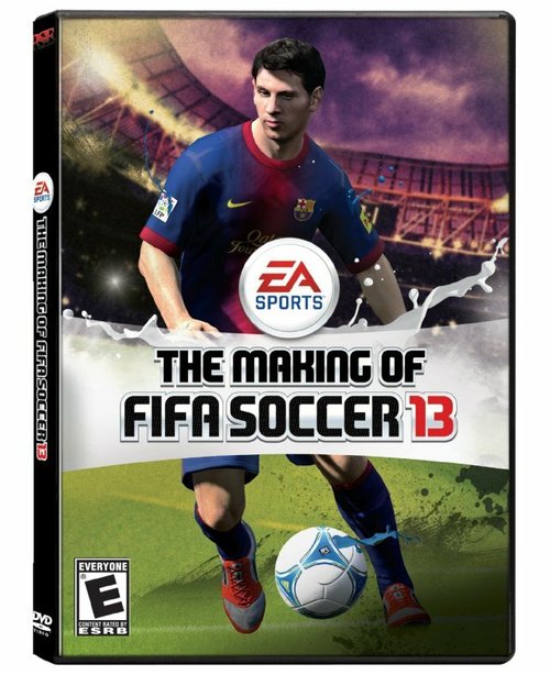 The Making of FIFA Soccer 13