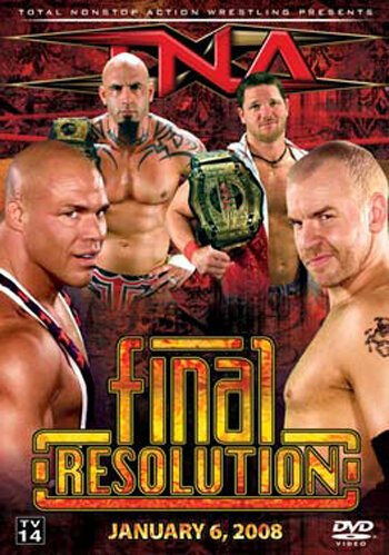 TNA Последнее решение