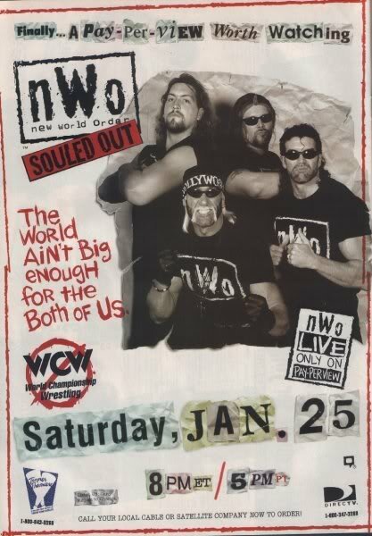 WCW-nWo Продажные души