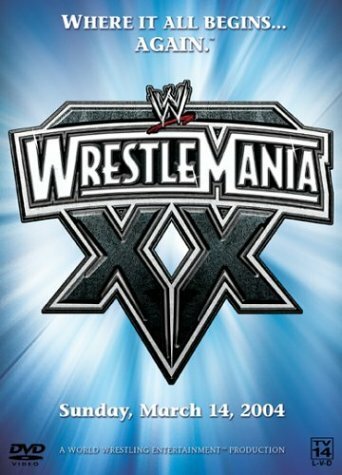 WWE РестлМания 20  (2004)