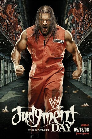 WWE Судный день  (2008)