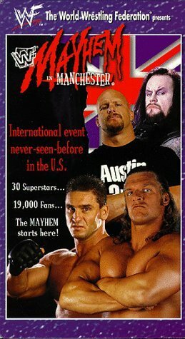 WWF Бойня в Манчестере  (1998)