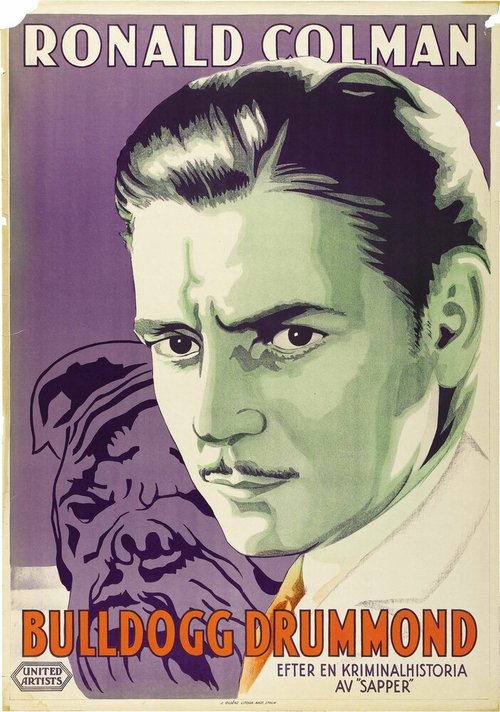 Бульдог Драммонд  (1929)