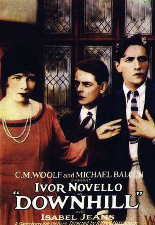 По наклонной плоскости  (1927)