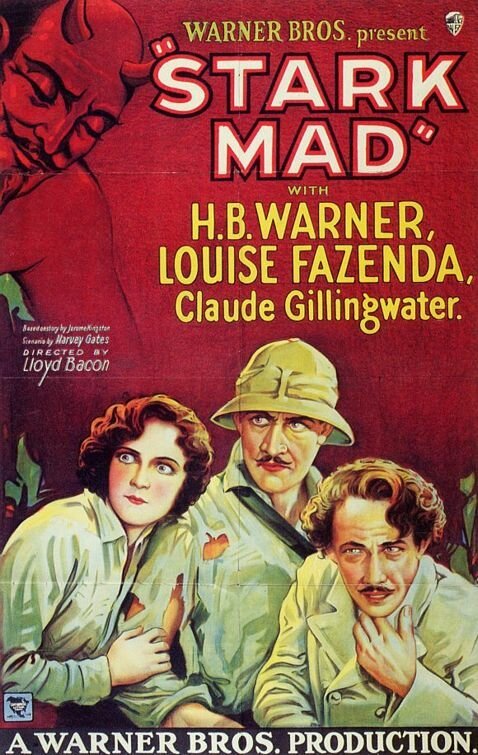 Stark Mad  (1929)