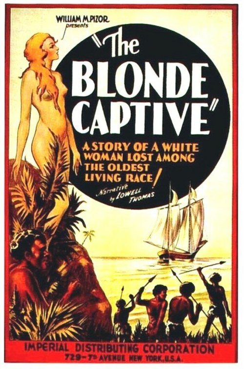 The Blonde Captive  (1931)