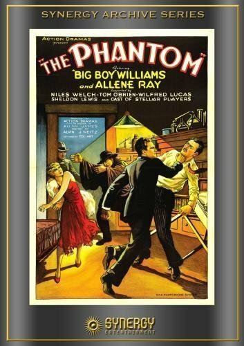 The Phantom  (1931)