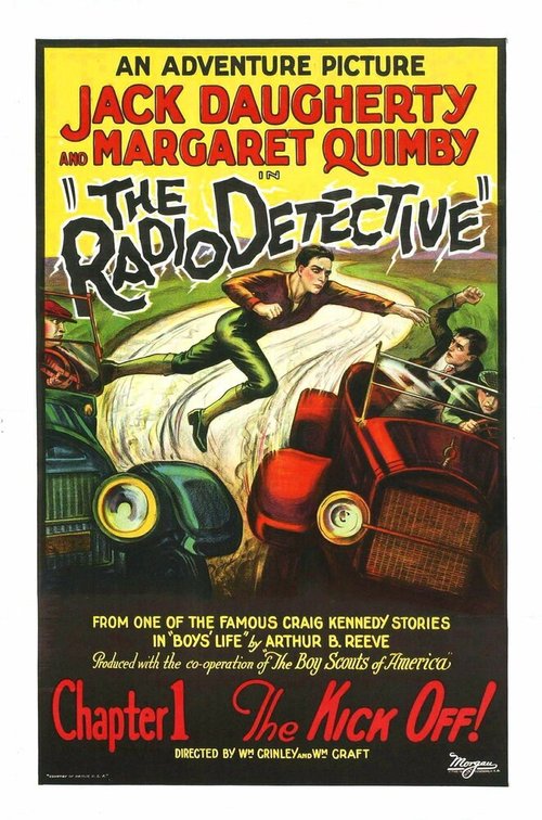 The Radio Detective  (1926)