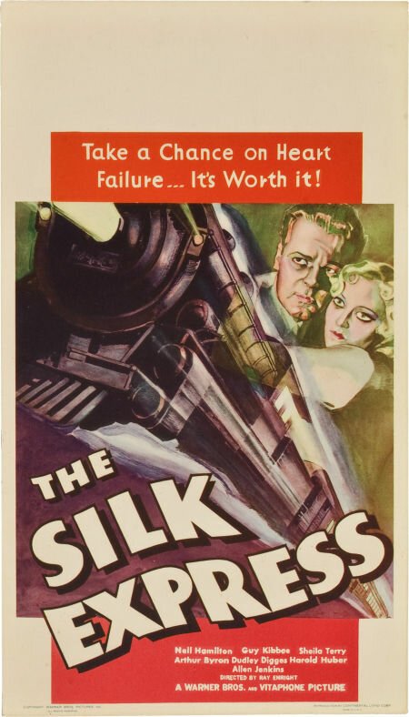 The Silk Express  (1933)