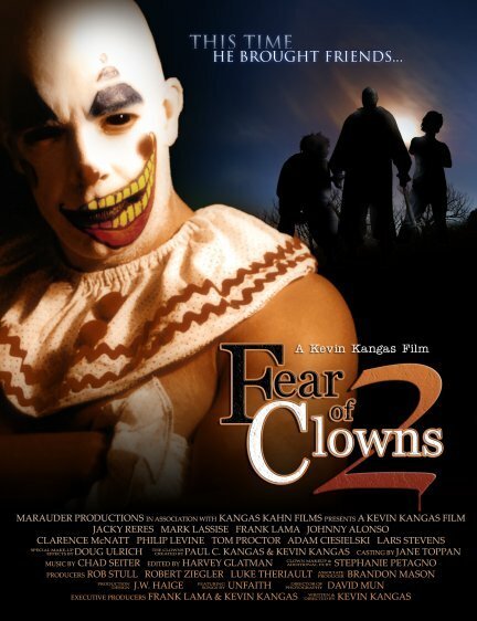 Страх клоунов 2