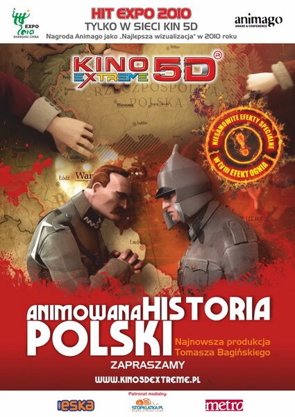 Анимированная история Польши  (2010)
